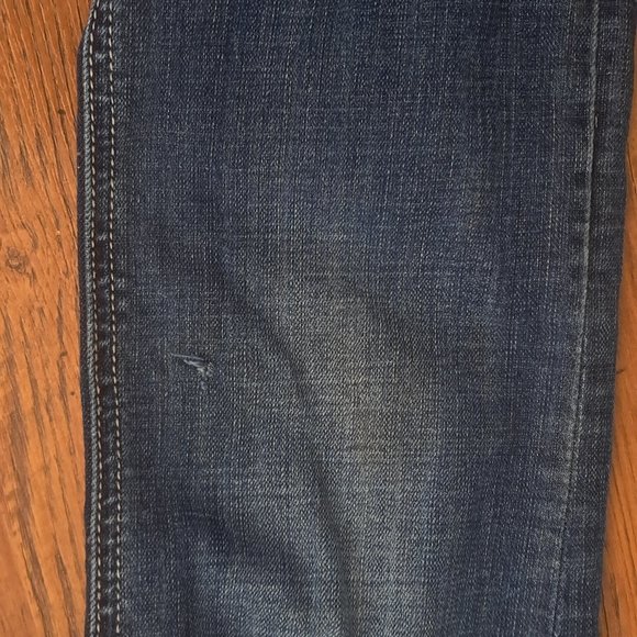 Rock&Roll Denim Jeans- size 27x32 - Picture 6 of 6